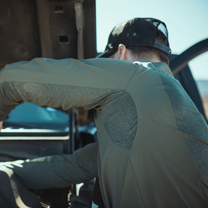 Vertx Expedition Men S Long Sleeve Shirt