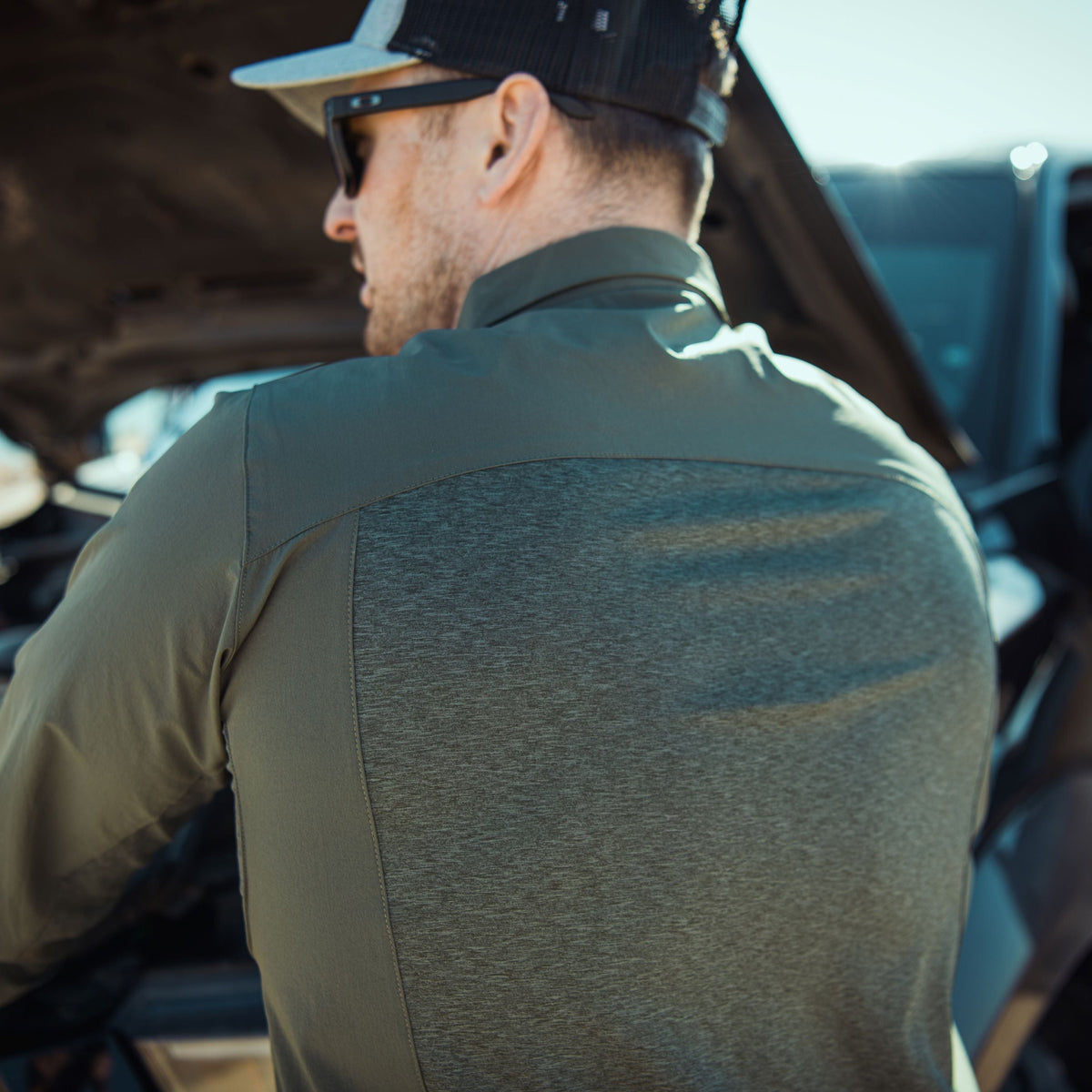 Vertx Expedition Men S Long Sleeve Shirt