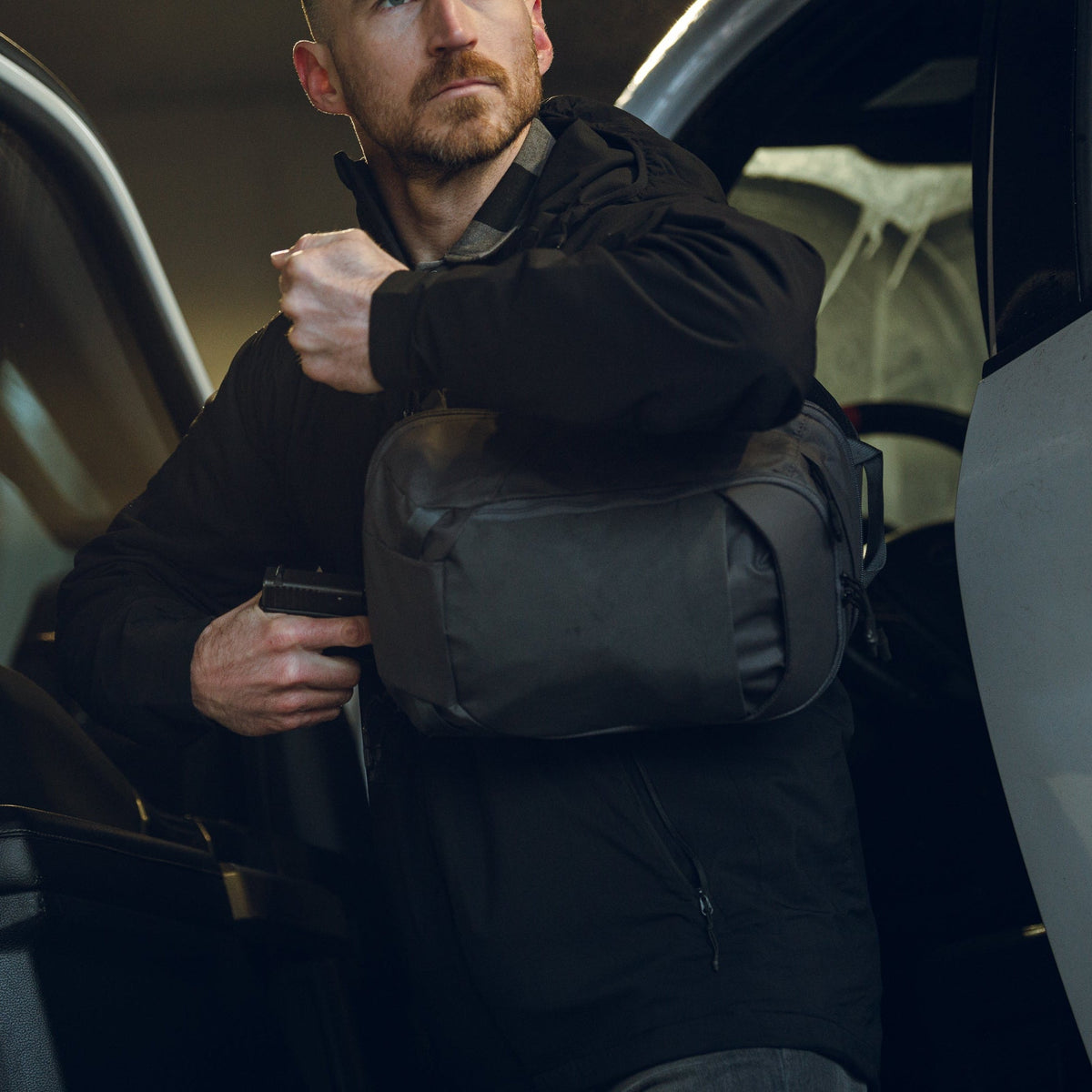 Vertx Urban Ghost 10L Sling Bag