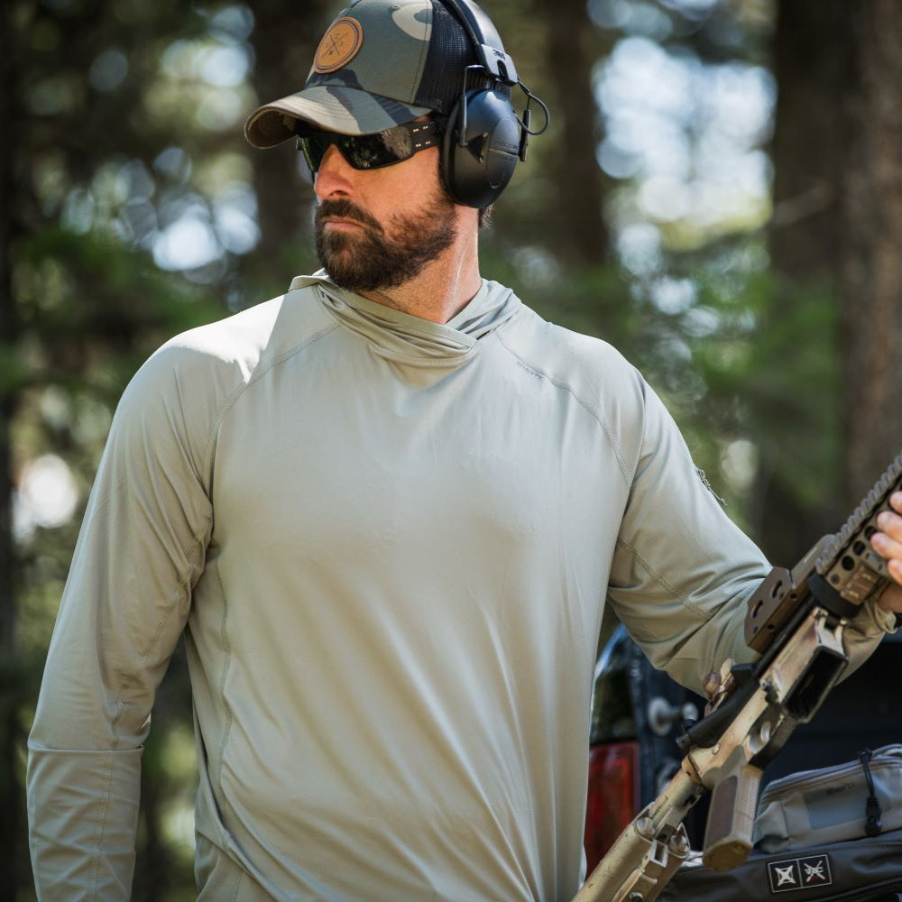 Vertx Full Sun Hoody
