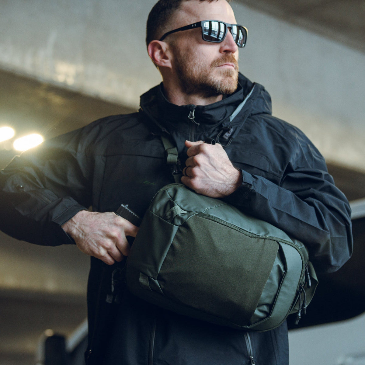 Vertx Urban Ghost 10L Sling Bag