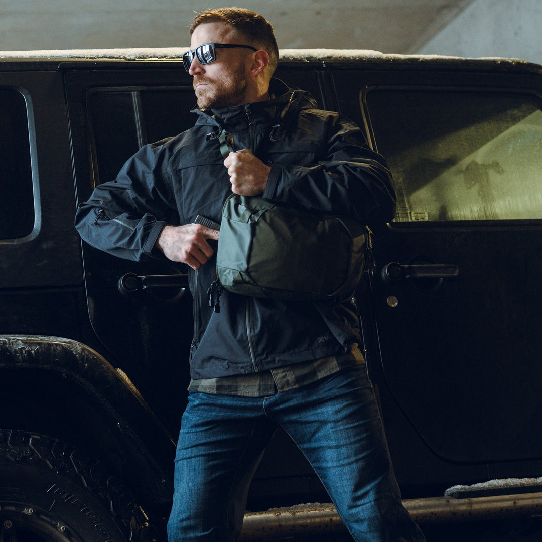 Vertx Urban Ghost 10L Sling Bag
