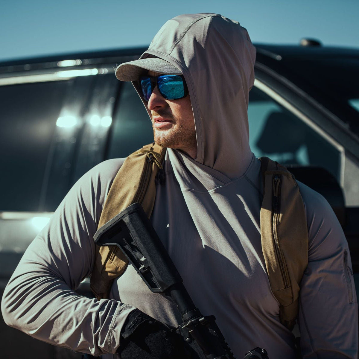 Vertx Full Sun Hoody