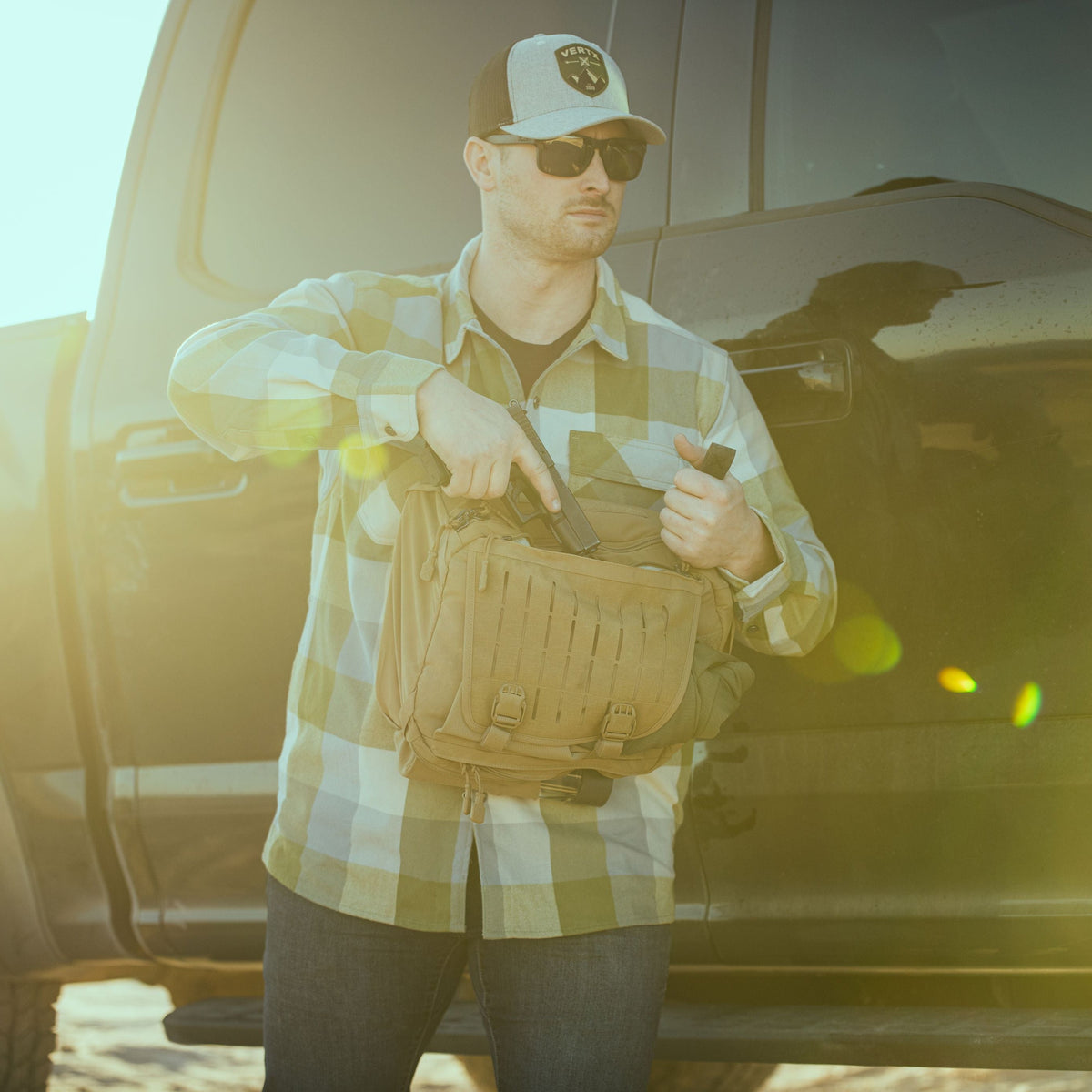 Vertx Siege 15L Tactical Sling