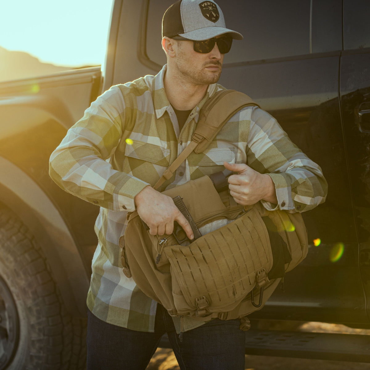 Vertx Siege 25L Tactical Backpack
