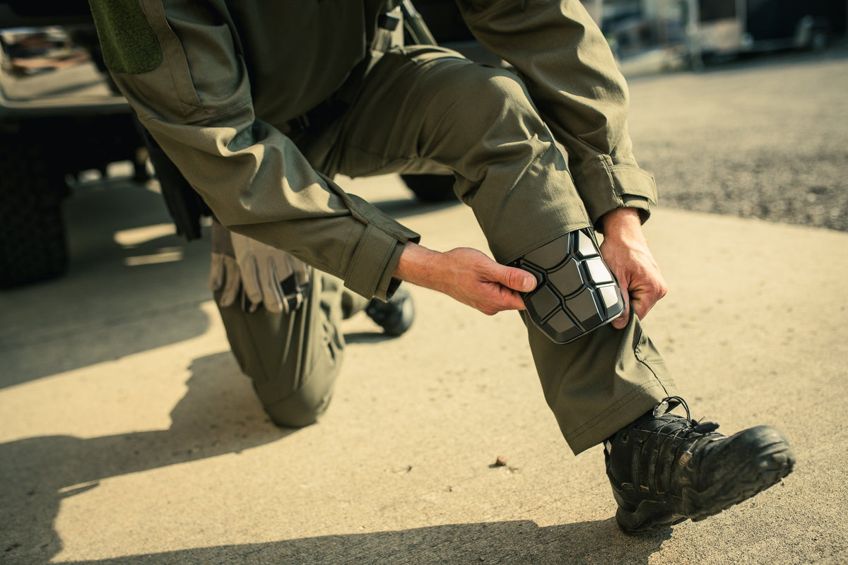 Vertx Flexdefense Tactical Knee Pads