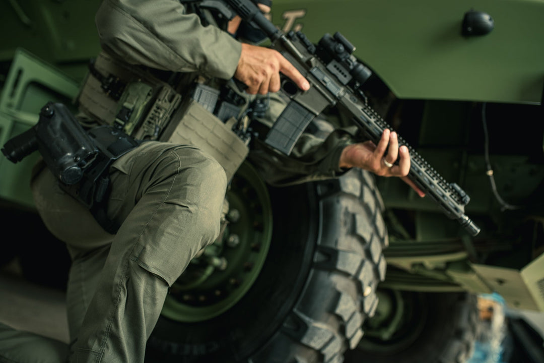 Vertx Flexdefense Tactical Knee Pads