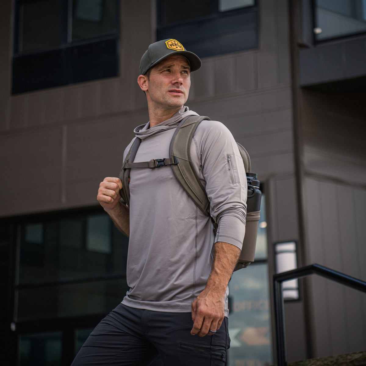 Vertx Full Sun Hoody