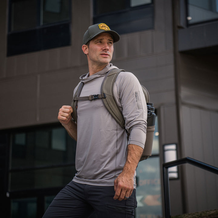 Vertx Full Sun Hoody