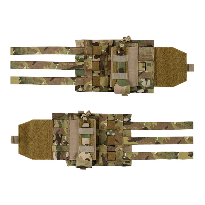 LPV Side Armor Cummerbund - MULTICAM