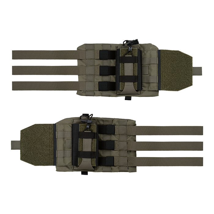 LPV™ Side Armor Cummerbund - RANGER GREEN