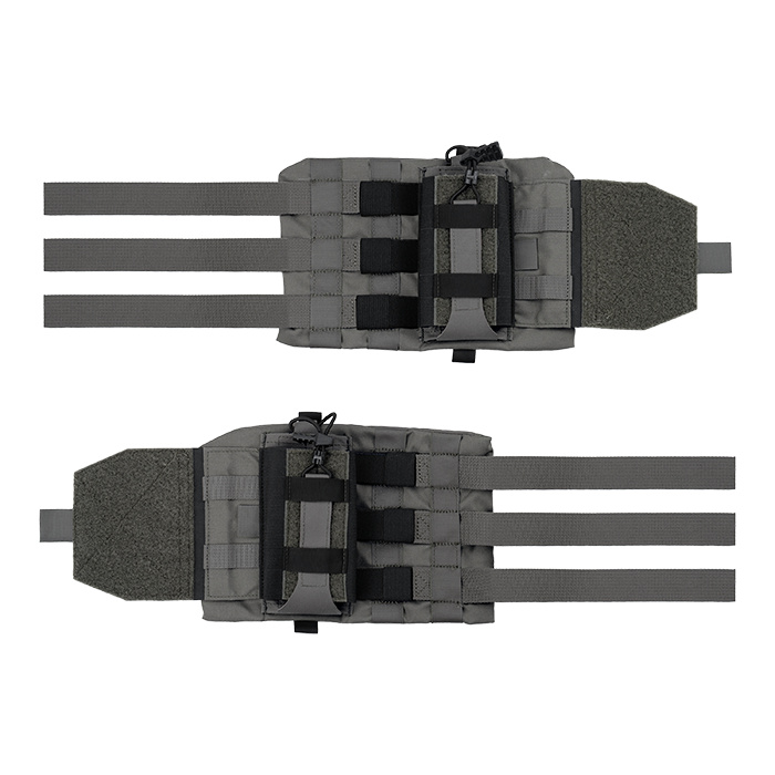 LPV™ Side Armor Cummerbund - GRAY