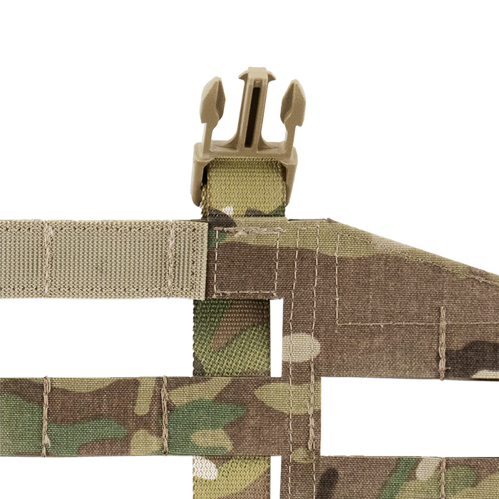 Lightweight AIRLITE™ keeps the rig under six ounces