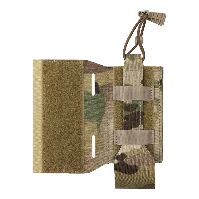 LPV™ Side Radio Pouch - MULTICAM