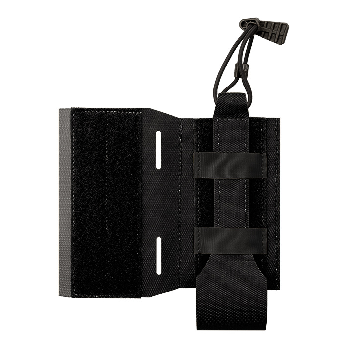 LPV™ Side Radio Pouch - BLACK