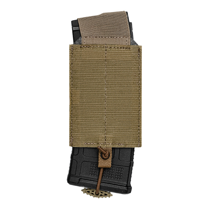 Large VELCRO® Brand hook for strong attachment