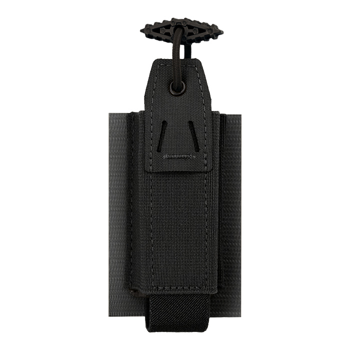 LPV™ Pistol Lowdraw Single - BLACK