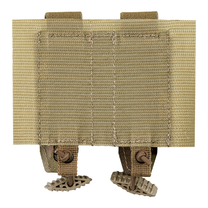 Large VELCRO® Brand hook for strong attachment