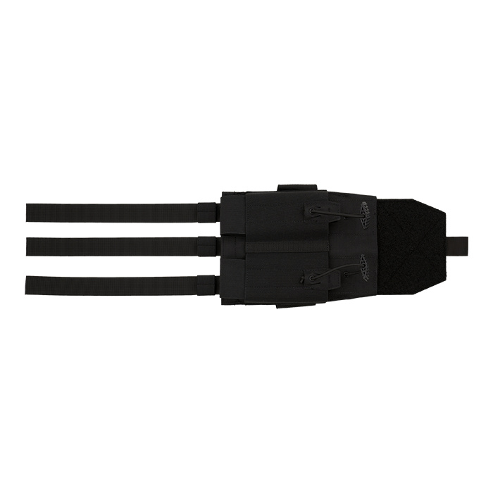 LPV M4 Sidedraw Cummerbund - BLACK