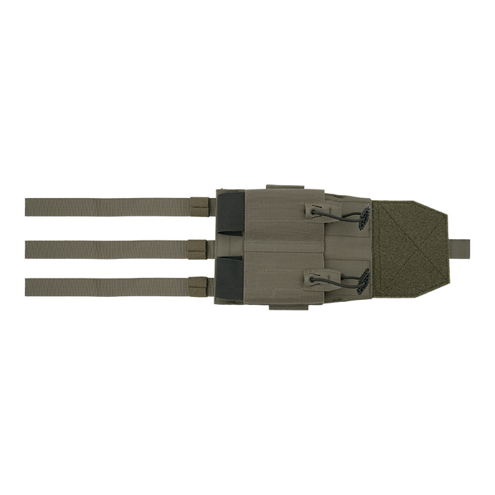 LPV M4 Sidedraw Cummerbund - RANGER GREEN