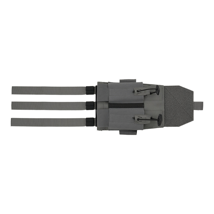 LPV M4 Sidedraw Cummerbund - GRAY