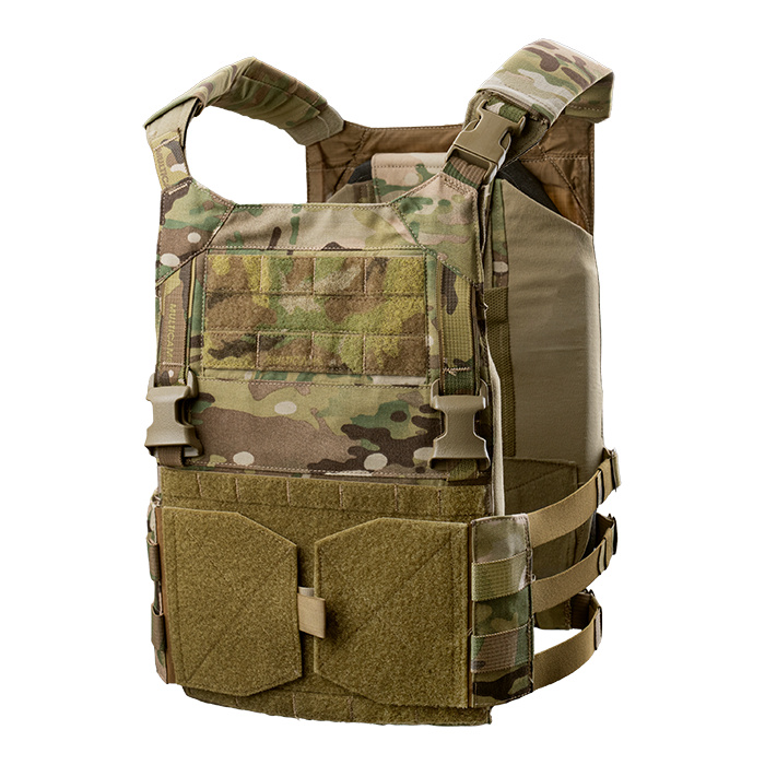 LPV™ Tactical - MULTICAM - FRONT