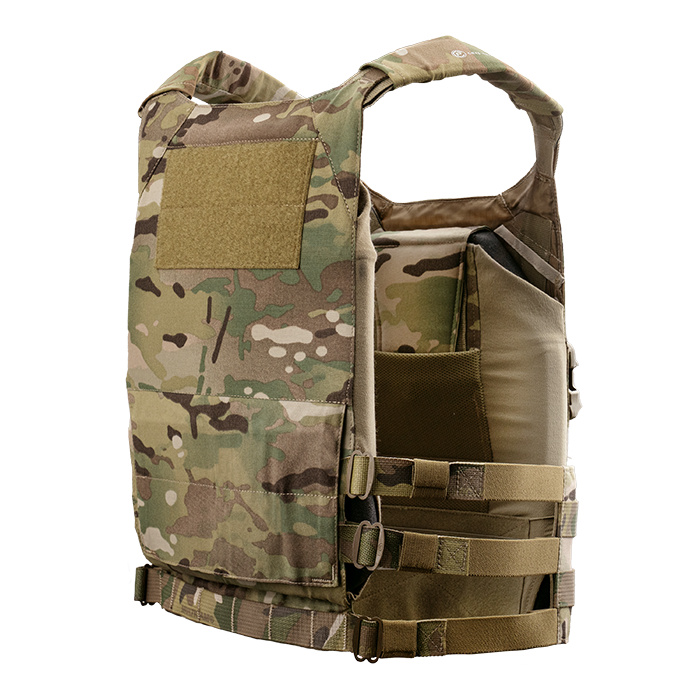 LPV™ Tactical - MULTICAM - REAR