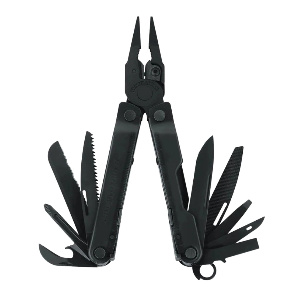 Leatherman Rebar w/ MOLLE Sheath - Box - Broad Arrow Tactical