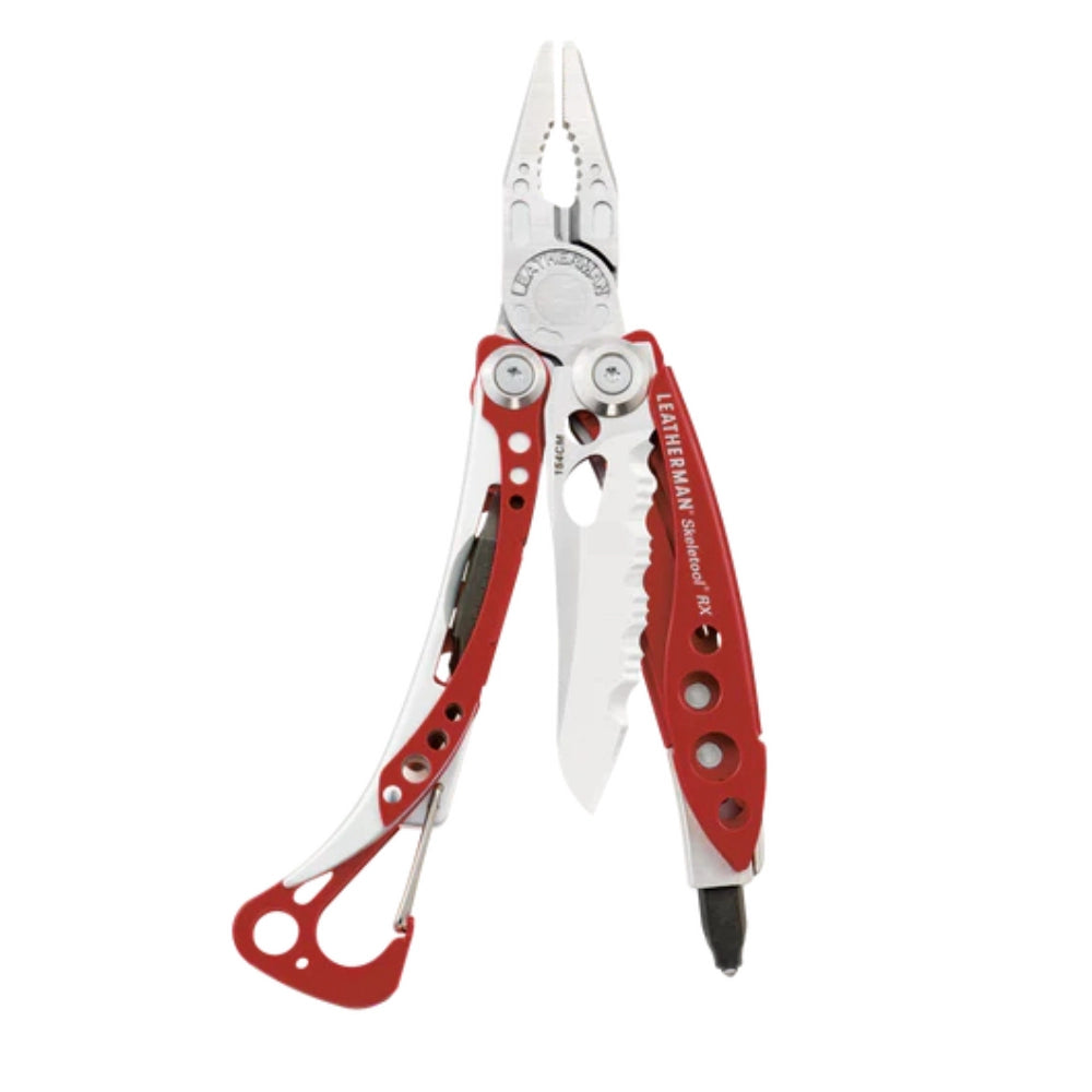 Leatherman Skeletool RX Rescue - Box (No Sheath) - Broad Arrow Tactical