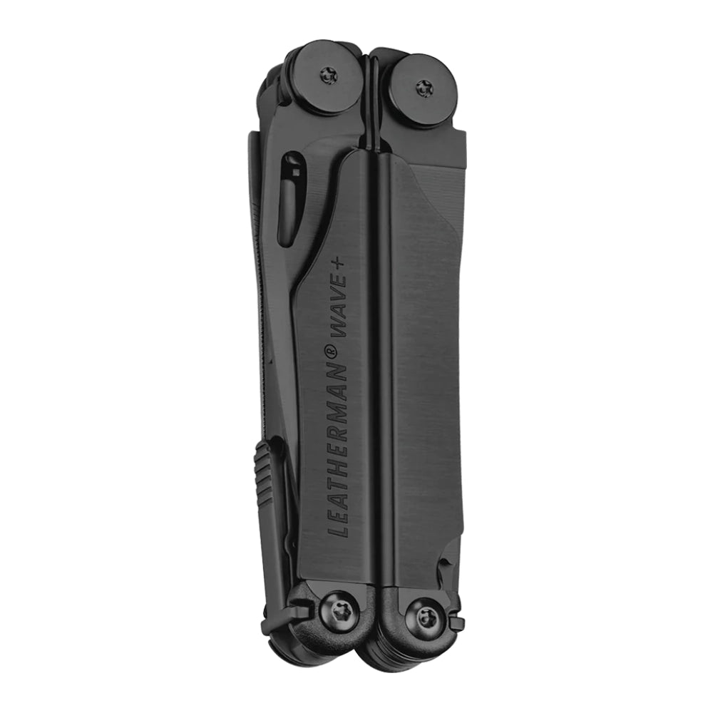 Leatherman Wave Plus w/ Molle Sheath - Box - Broad Arrow Tactical