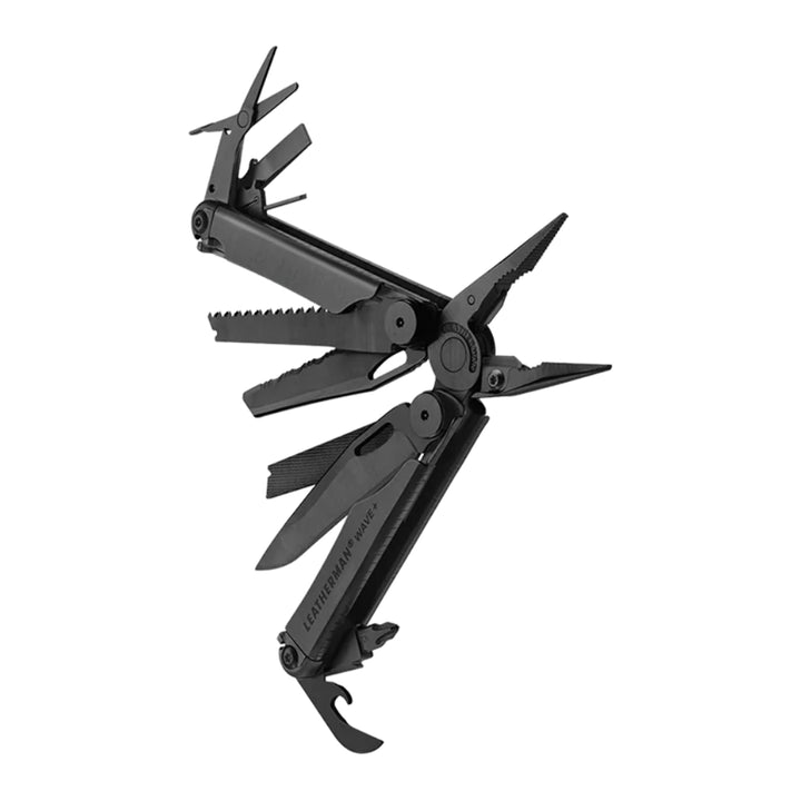 Leatherman Wave Plus w/ Molle Sheath - Box - Broad Arrow Tactical