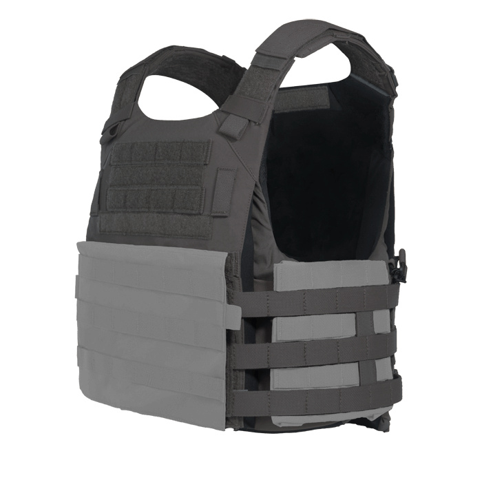 LVS TACTICAL COVER - BLACK