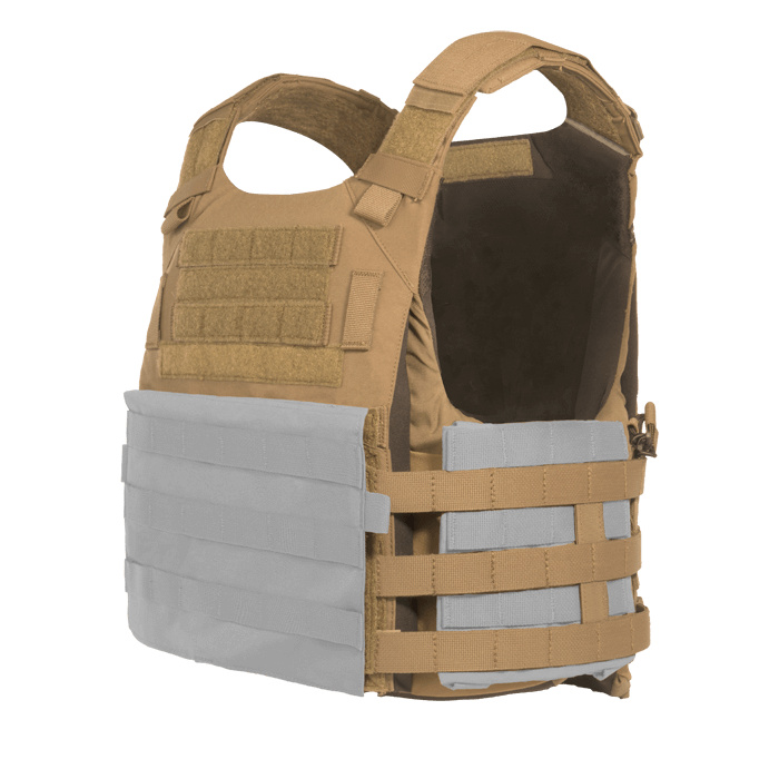 LVS TACTICAL COVER - COYOTE