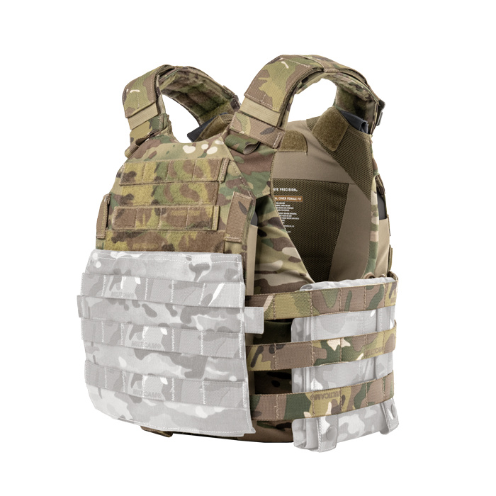 LVS TACTICAL COVER FEMALE FIT - MULTICAM - FONT