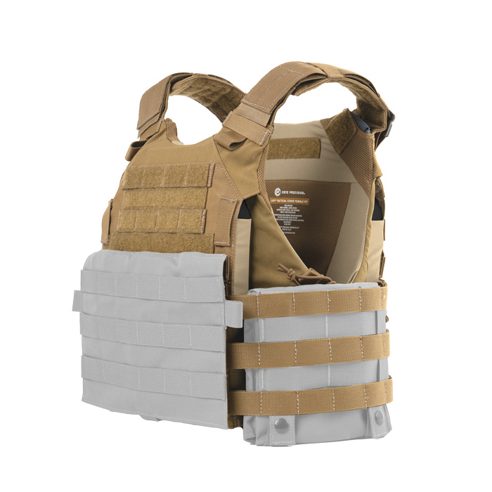 LVS TACTICAL COVER FEMALE FIT - COYOTE