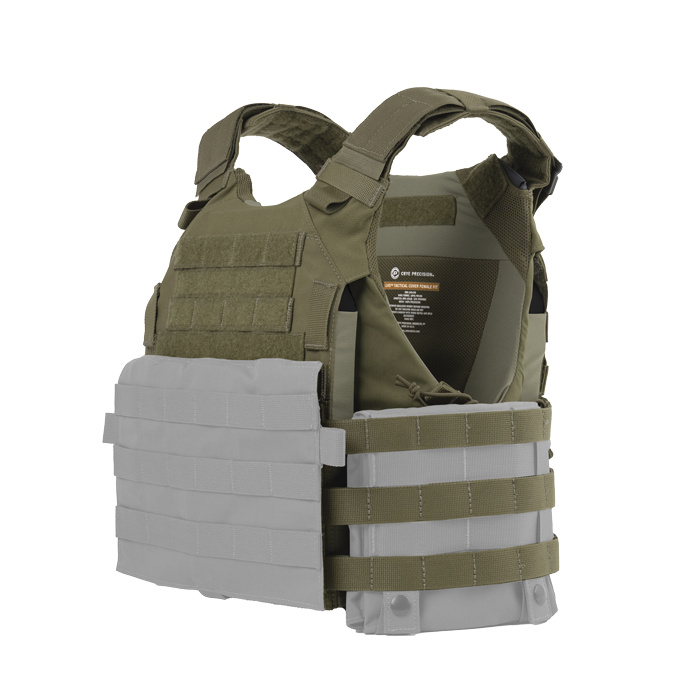 LVS TACTICAL COVER FEMALE FIT - RANGER GREEN