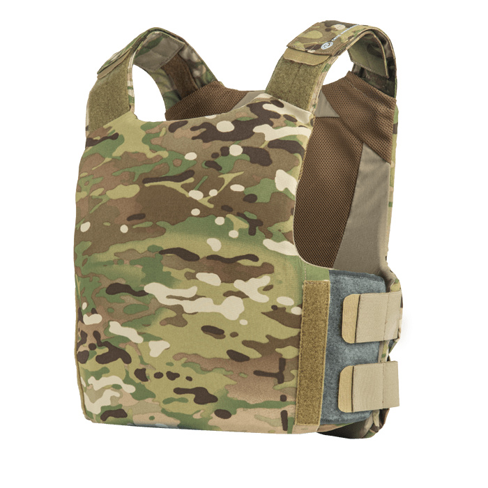 LVS COVERT COVER - MULTICAM - FRONT