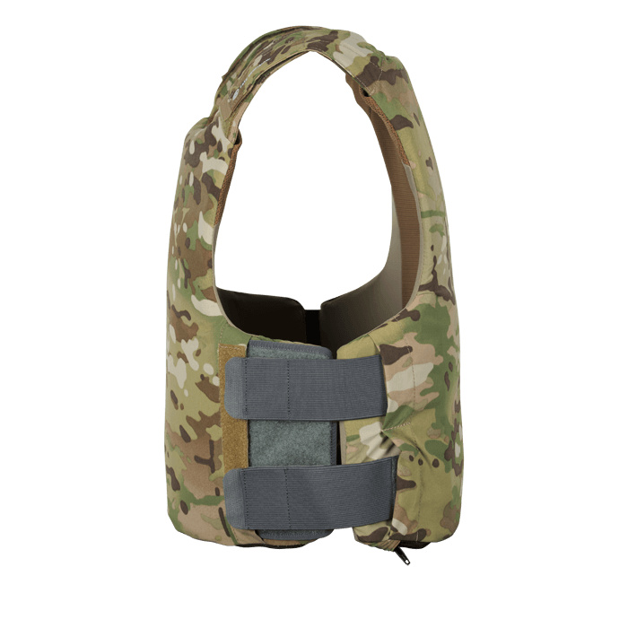 LVS COVERT COVER - MULTICAM - SIDE