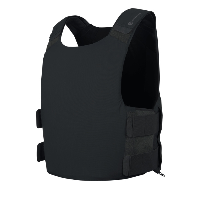 LVS COVERT COVER - BLACK - FRONT