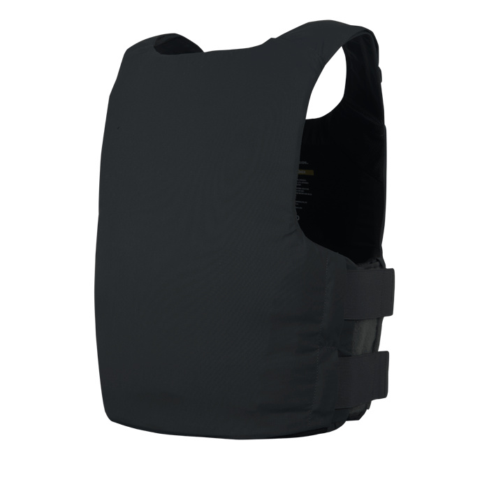LVS COVERT COVER - BLACK - BACK