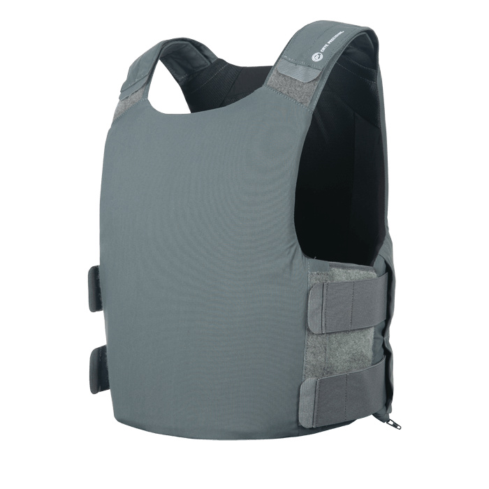 LVS COVERT COVER - GRAY - FRONT