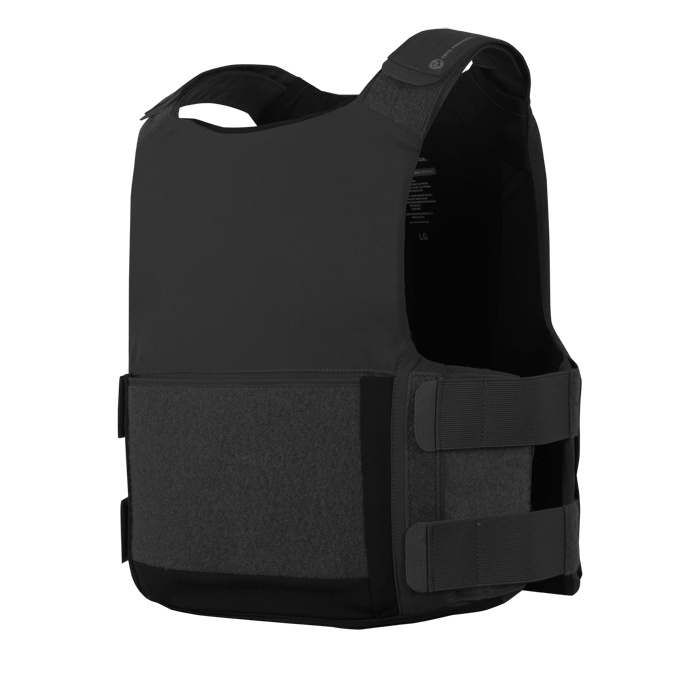 LVS COVERT COVER (MAG POUCH) - BLACK