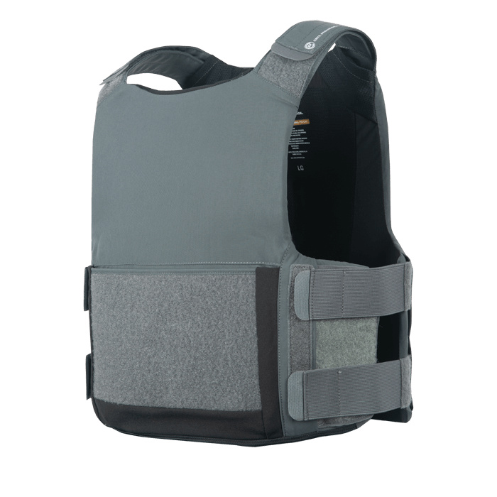 LVS COVERT COVER (MAG POUCH) - GRAY
