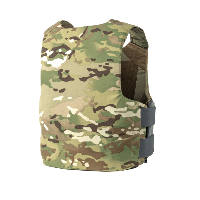 LVS OVERT COVER - MULTICAM - BACK