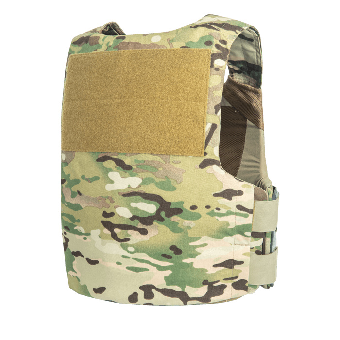 LVS OVERT COVER (MAG POUCH) - MULTICAM - BACK