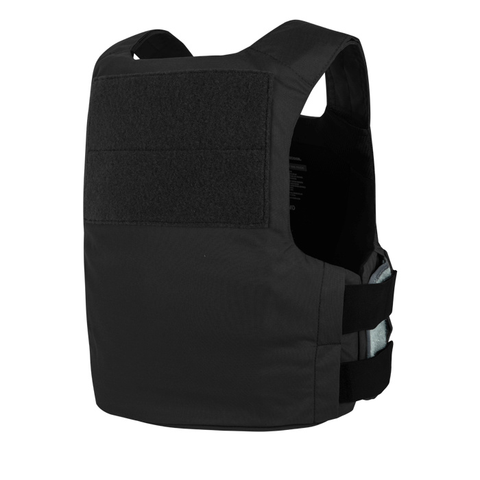 LVS OVERT COVER (MAG POUCH) - BLACK - BACK