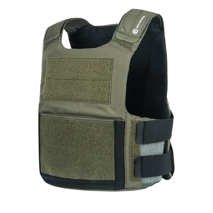 LVS OVERT COVER (MAG POUCH) - RANGER GREEN - FRONT