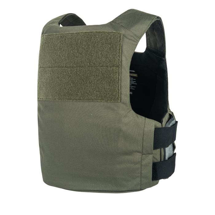 LVS OVERT COVER (MAG POUCH) - RANGER GREEN - BACK