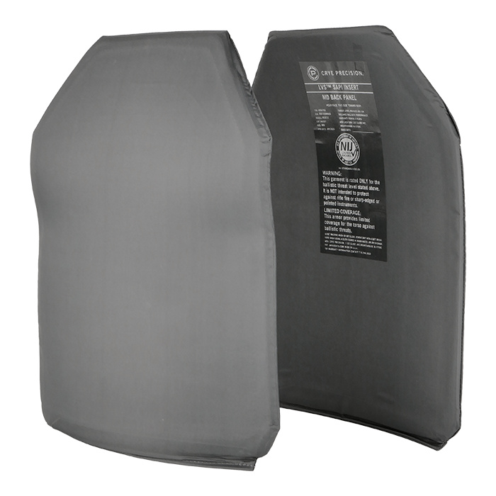 LVS SAPI Insert Set - FRONT