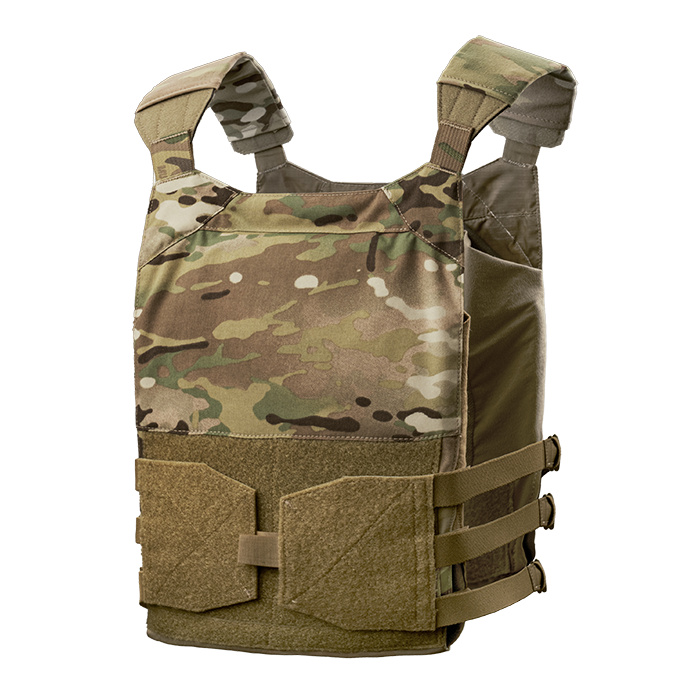 Compatible with carriers that use SAPI-shaped plates